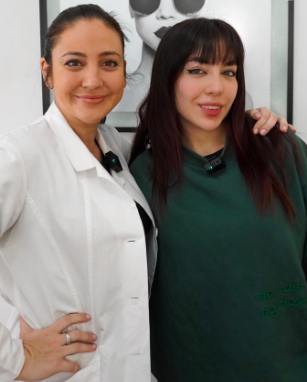 Paciente con Sinziana Iacob