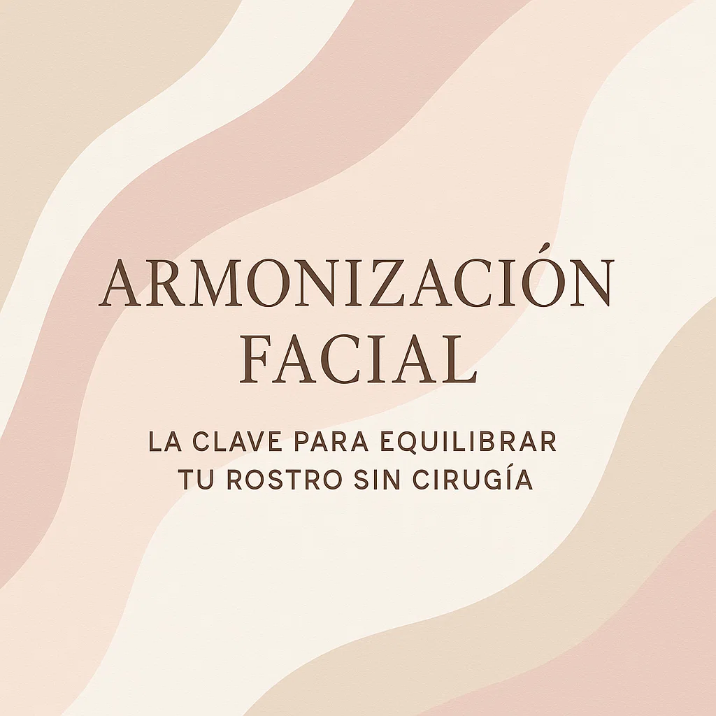 Armonizacion facial