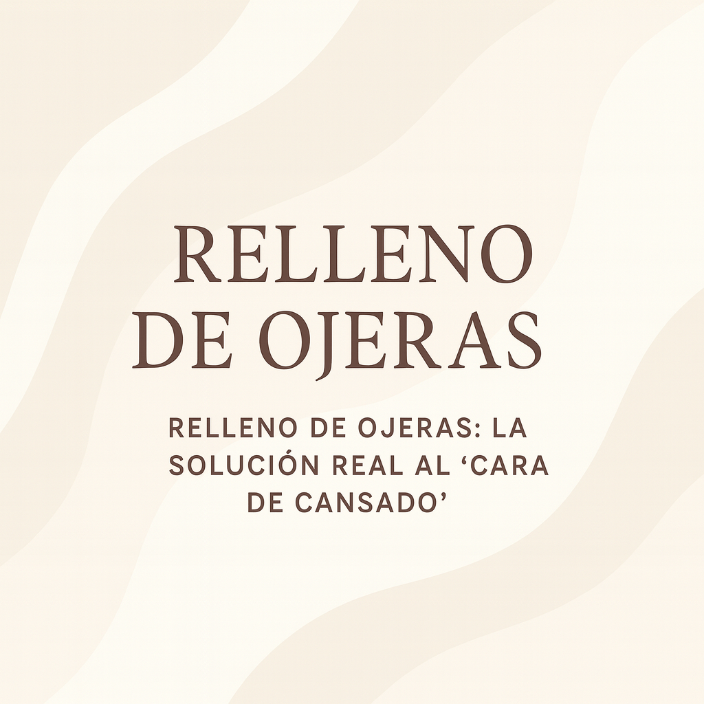 Relleno de orejas